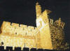 Zehava (Friedmann) Lasker<br>Jerusalem of Gold<br>Oil on Canvas<br>2000