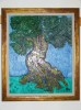 Olivetree of Love, Oil, 40x60cm<br/>2008