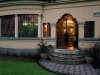 Entrance to the house, Center of the Writers Academy in Petropolis