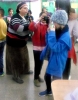 "Fruits of Peace in Israel" workshop "Photography - Mannequin Challenge in the school class" with Jewish-Arab children and photographer Ruty Romero in the bilingual elementary school "Degania", Beersheba on 5th. of January 2017. Photos by photographer Guillermo Rapoport. 