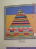 Zmira Alperin, "The Pyramid", exhibited in the Negev Artists' House, Beer Sheva, 2017