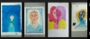 “Portraits” workshop drawings by the kids of the elementary Jewish Arabic School “Degania” Led by the “Fruits of Peace in Israel” Association Ana Miron, December 2018.