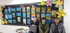 Fruits of Peace in Israel artists Asher Kaplan, Leonardo Grinberg and Guillermo Rapoport after their Photo workshops for different classes of elementary Jewish-Arabic school "Degania", Beersheba, December 2019