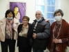 Left to right: Mrs Batia ben Yiun, Mrs. Mina Kalman Hadad, Mr. Asher Kaplan and Gina Meir-Duellmann.
