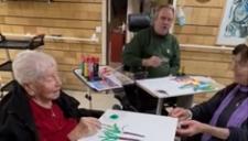 Kibbutz Sarid Art Therapy. November 27, 2024